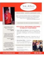 Sara deBeer info